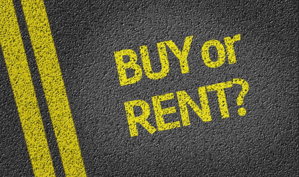 Things to consider when you are deciding whether to buy or rent your business van